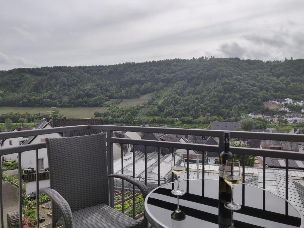 Hotel Weingut Stiftshof Enkirch Exteriér fotografie