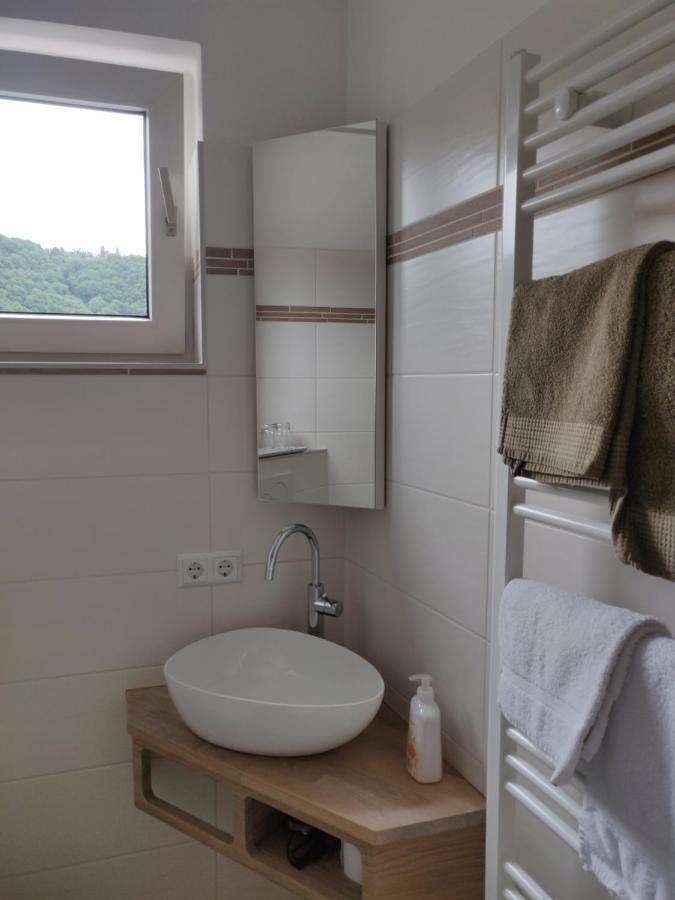 Hotel Weingut Stiftshof Enkirch Exteriér fotografie